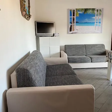 Brezza Di Mare Apartman *