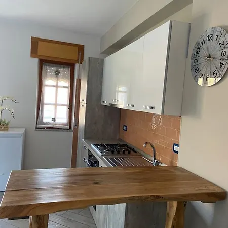 아파트 Brezza Di Mare 토르토라