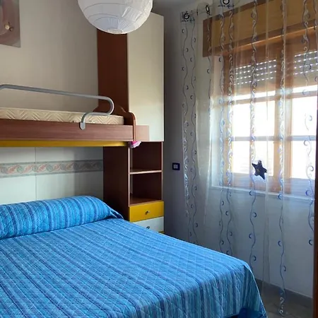 Apartman Brezza Di Mare Tortora