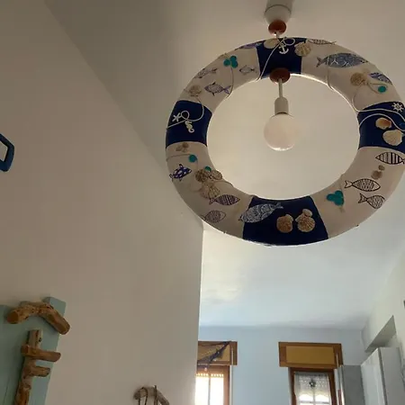 Brezza Di Mare Apartman Tortora