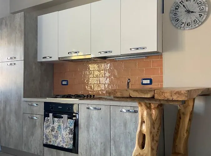 Apartamento Brezza Di Mare