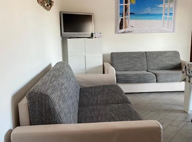 Brezza Di Mare Apartamento *