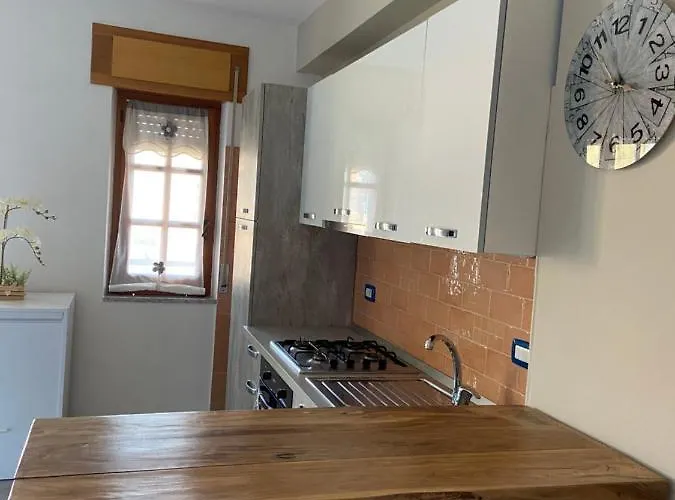 Apartamento Brezza Di Mare Tortora