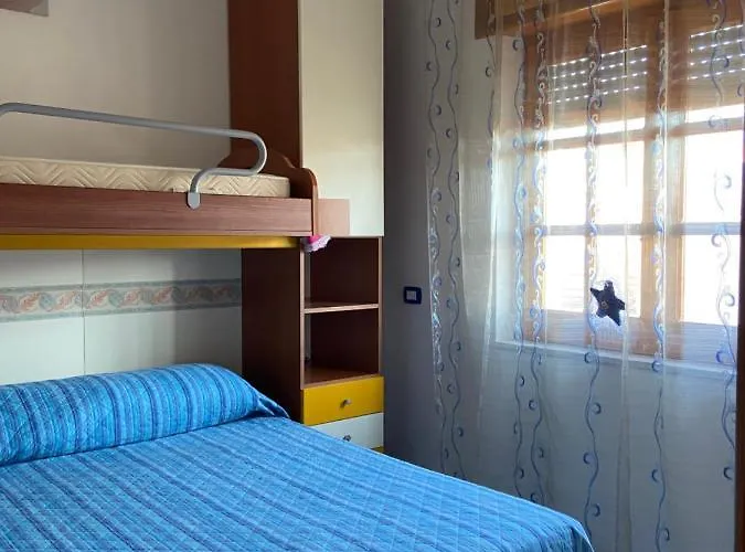 Apartamento Brezza Di Mare Tortora