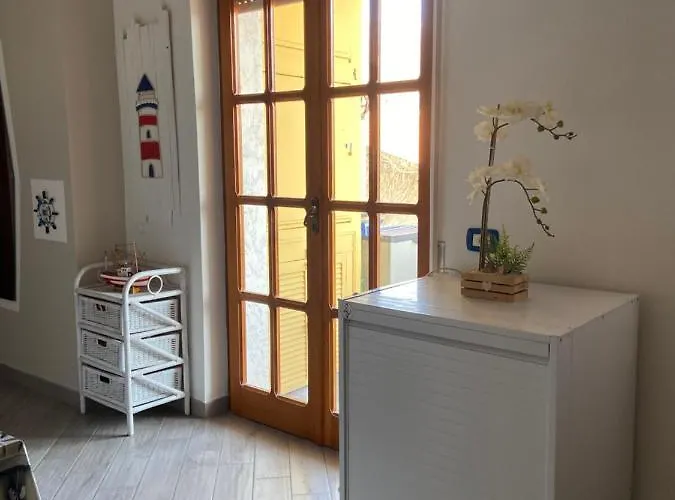 Apartamento Brezza Di Mare Tortora