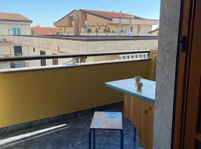 Brezza Di Mare Tortora