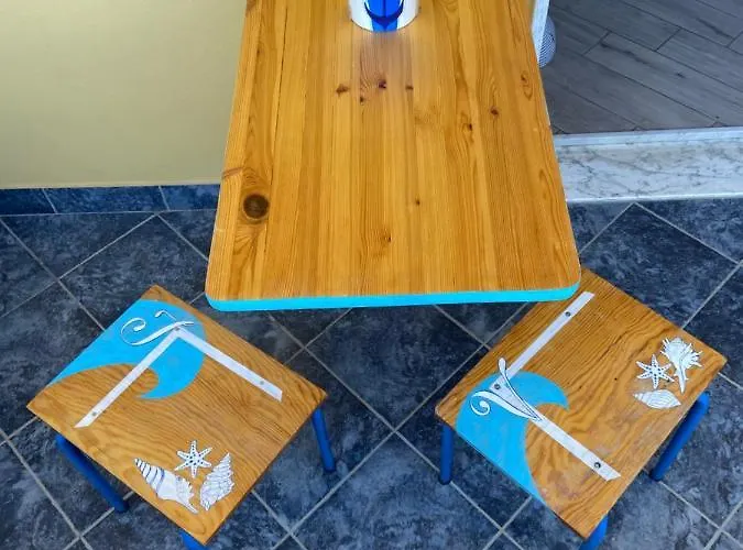 Brezza Di Mare Apartamento Tortora